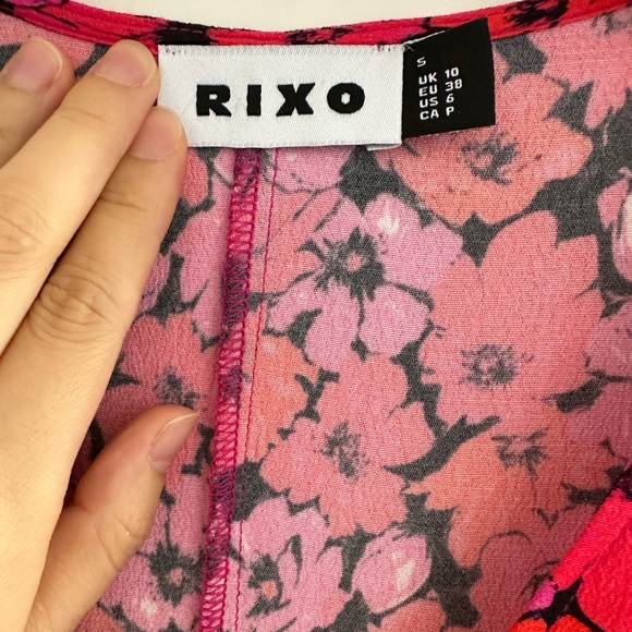 Rixo dress in size S. - Picture 10 of 10